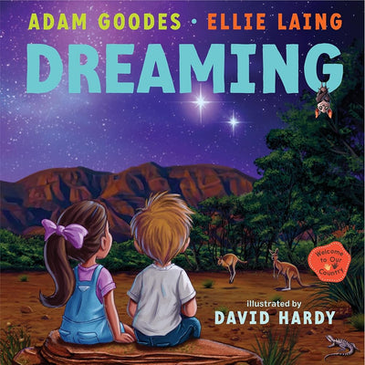 Dreaming: Welcome to Our Country: 5 cover image