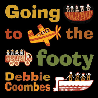 Going to the Footy cover image