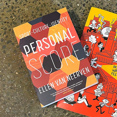 Personal Score Sport Culture Identity Ellen van Neervan 