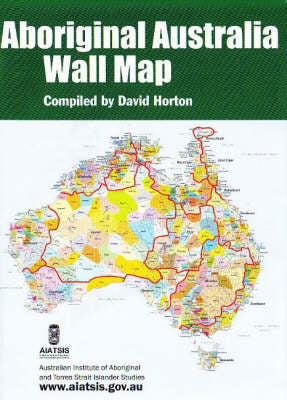 A1 fold AIATSIS Map Indigenous Australia