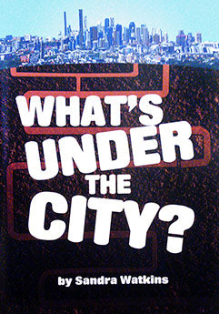 What's Under the City? 9780994405227